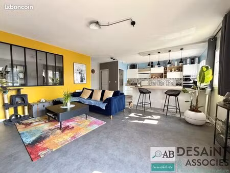 appartement 4 pièces 95 m²