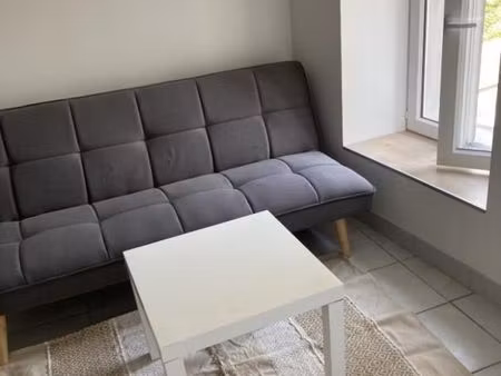 appartement 1 pièce 29 m²