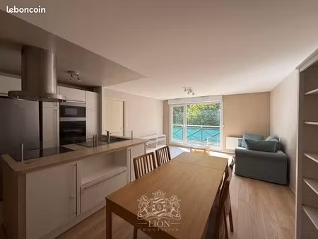 appartement 3 pièces 75 m²