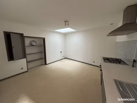 appartement t2 duplex
