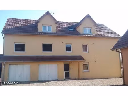 appartement 3 pièces de 52 m2 à eglingen