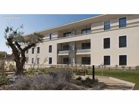 appartement 2 pièces 46 m²