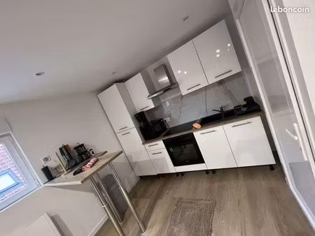 appartement meublé