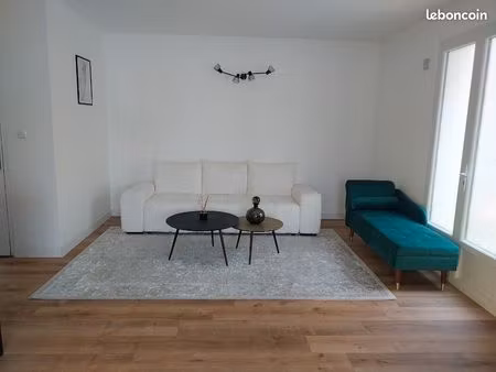 appartement 56 m²