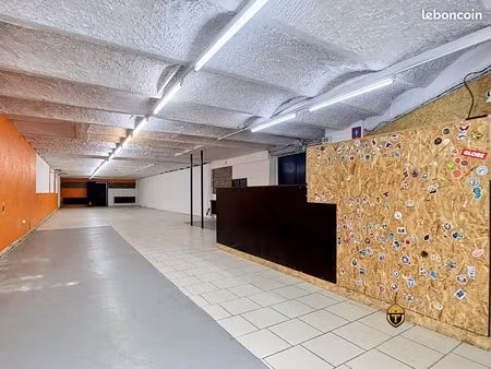 immeuble 196 m² dunkerque