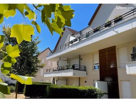 appartement 4 pièces 88 m²