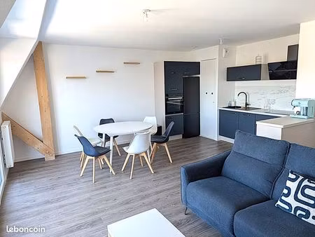 appartement 2 pièces 47 m²