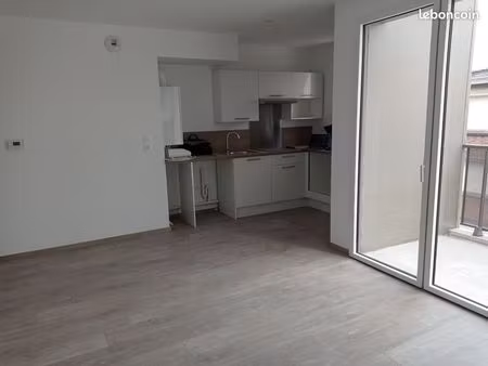 appartement 3 pièces 71 m²