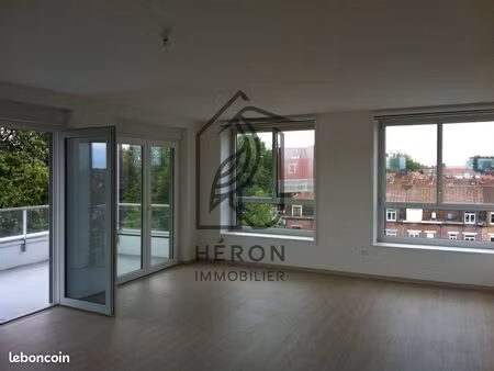 appartement 3 pièces 81 m²