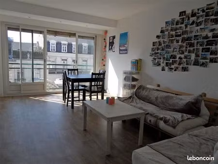 appartement 4 pièces 66 m²