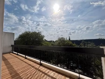 lille vauban t4 70m2 terrasse