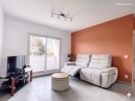 appartement meublé 3 pieces