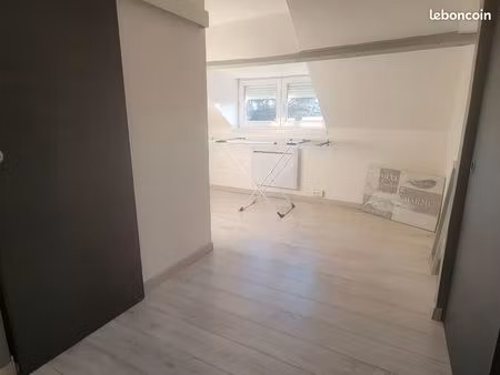 location maison meublé