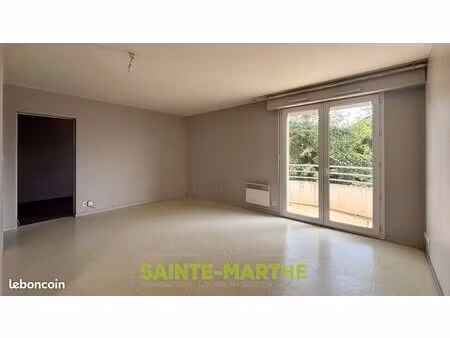 appartement 2 pièces 49 m²