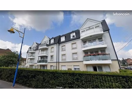 location appartement oignies