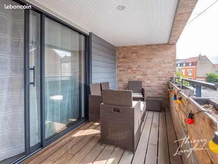 appartement 3 pièces 72 m²
