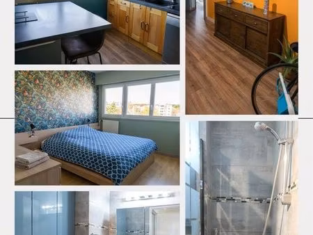 appartement 85 m2 3/4 chambres