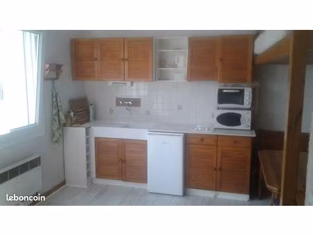 appartement 17 m2