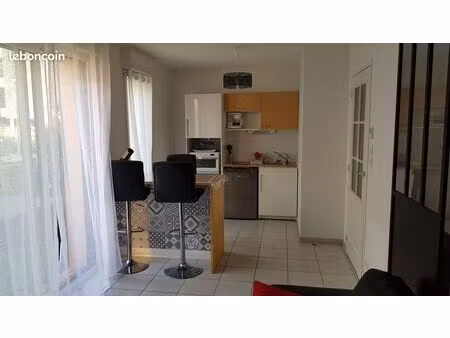 studio/t1 saint-nazaire location pour etudiant
