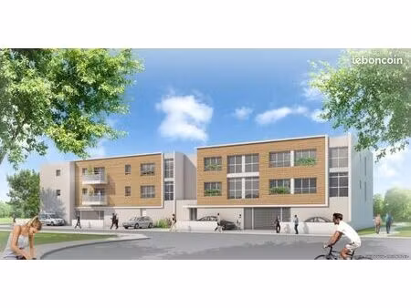 appartement 1 pièce 27 m²