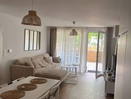 appartement deux chambres