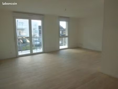 appartement 4 pièces 83 m²