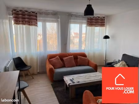 un appartement 2 chambres