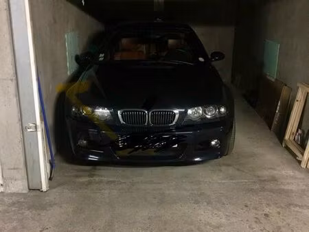 vends garage fermé annecy