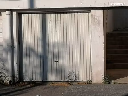 location garage moulin à vent