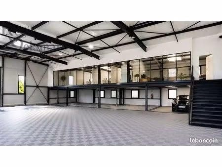 local 512 m² arbin