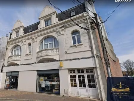 local commercial 259 m² hénin-beaumont