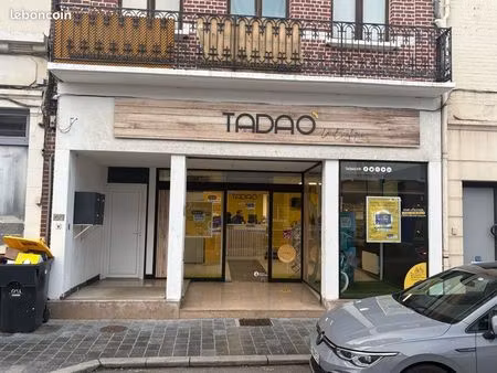local commercial hyper-centre