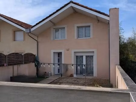 maison 4 pièces 100 m²