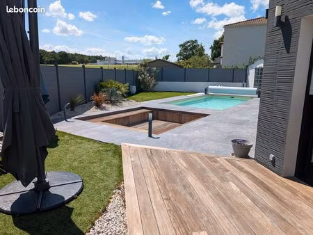 maison familiale avec piscine – basse-goulaine