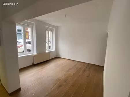 loue maison brecquereque