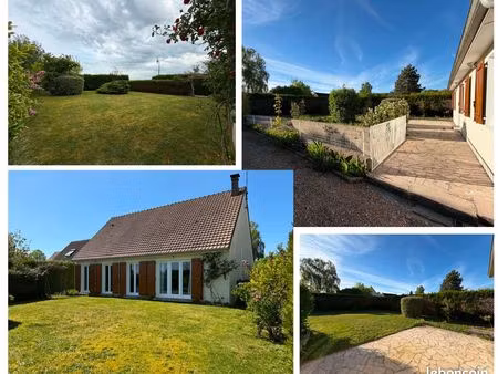 maison - 4 pièces - 90m²