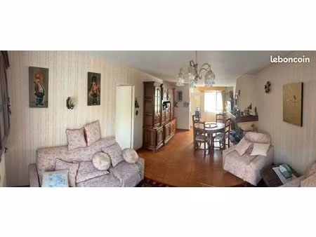 maison semi mitoyenne
