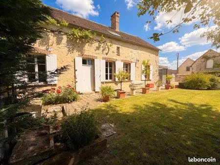 vente | maison ancienne | 7p | 5ch | 179 + 96 m² | chevry-en-sereine | expo sud| terrasse