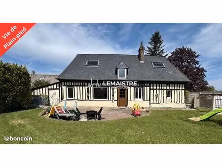 maison 6 pièces 113 m²