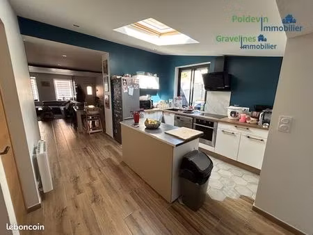 maison 4 pièces 98 m²