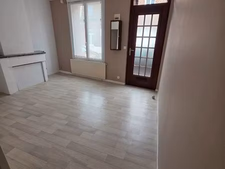 maison centre ville henin-beaumont