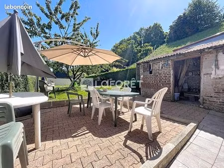 maison 4 pièces 84 m²