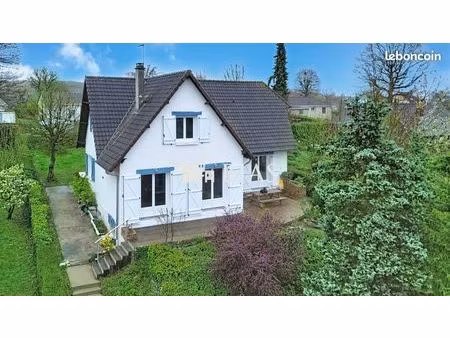 pavillon 6 pièces 130 m²