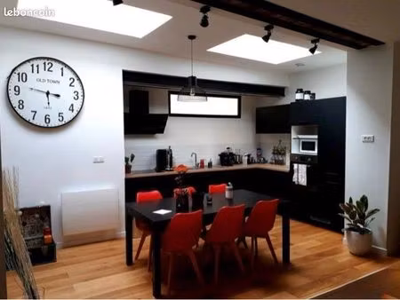 jolie maison proche vieux lille