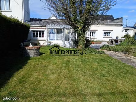 maison 3 pièces 81 m²