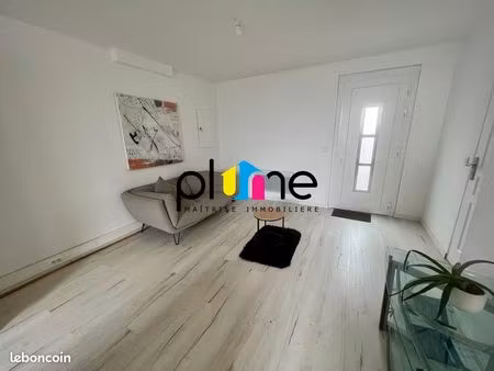 maison de ville 3 pièces 74 m²