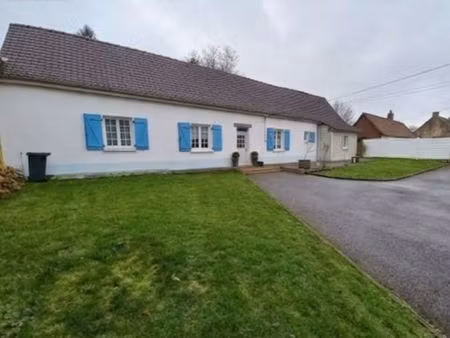 longère 126m²