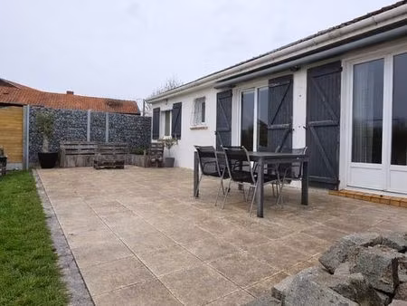 maison 3 pièces 77 m²