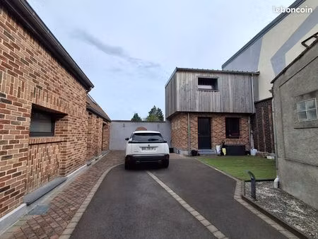 maison 4 pièces 106 m²