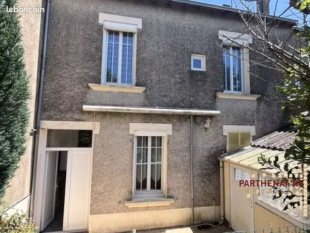 maison de ville 5 pièces 108 m²